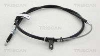 TRISCAN 8140 431044 - Cable de accionamiento, freno de estacionamiento