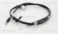 TRISCAN 8140 431046 - Cable de accionamiento, freno de estacionamiento