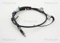 TRISCAN 8140 431049 - Cable de accionamiento, freno de estacionamiento