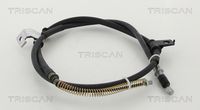 TRISCAN 8140 431063 - Cable de accionamiento, freno de estacionamiento