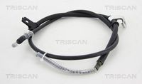 TRISCAN 8140 431064 - Cable de accionamiento, freno de estacionamiento