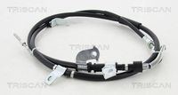 TRISCAN 8140 431073 - Cable de accionamiento, freno de estacionamiento