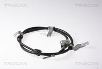 TRISCAN 8140431091 - Cable de accionamiento, freno de estacionamiento