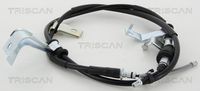 TRISCAN 814043142 - Cable de accionamiento, freno de estacionamiento