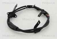 TRISCAN 814043154 - Cable de accionamiento, freno de estacionamiento