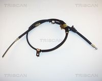 TRISCAN 8140 43101 - Cable de accionamiento, freno de estacionamiento