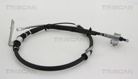 TRISCAN 814044113 - Cable de accionamiento, freno de estacionamiento