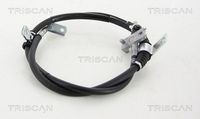 TRISCAN 814044119 - Cable de accionamiento, freno de estacionamiento