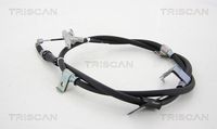 TRISCAN 8140 431020 - Cable de accionamiento, freno de estacionamiento