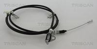 TRISCAN 8140 501127 - Cable de accionamiento, freno de estacionamiento