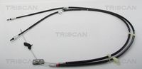 TRISCAN 814050121 - Cable de accionamiento, freno de estacionamiento