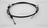 TRISCAN 8140161146 - Cable de accionamiento, freno de estacionamiento