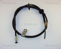 TRISCAN 814043104 - Cable de accionamiento, freno de estacionamiento