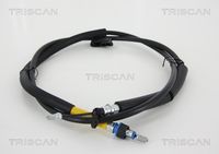 TRISCAN 814050160 - Cable de accionamiento, freno de estacionamiento