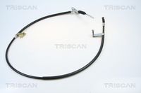 TRISCAN 8140 50148 - Cable de accionamiento, freno de estacionamiento