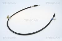 TRISCAN 8140 50149 - Cable de accionamiento, freno de estacionamiento