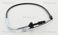 TRISCAN 8140161176 - Cable de accionamiento, freno de estacionamiento