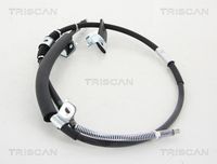 TRISCAN 8140 431043 - Cable de accionamiento, freno de estacionamiento