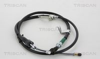 TRISCAN 814050170 - Cable de accionamiento, freno de estacionamiento