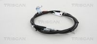 TRISCAN 814050173 - Cable de accionamiento, freno de estacionamiento