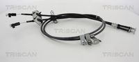 TRISCAN 814050183 - Cable de accionamiento, freno de estacionamiento