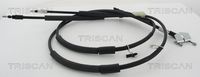 TRISCAN 8140161191 - Cable de accionamiento, freno de estacionamiento