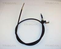 TRISCAN 814065110 - Cable de accionamiento, freno de estacionamiento