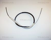 TRISCAN 814066104 - Cable de accionamiento, freno de estacionamiento