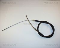 TRISCAN 814066105 - Cable de accionamiento, freno de estacionamiento