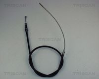 TRISCAN 814066108 - Cable de accionamiento, freno de estacionamiento