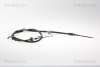 TRISCAN 8140431088 - Cable de accionamiento, freno de estacionamiento