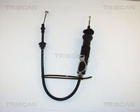 TRISCAN 814066205 - Cable de accionamiento, accionamiento del embrague