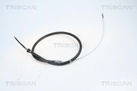 TRISCAN 814067104 - Cable de accionamiento, freno de estacionamiento