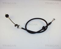 TRISCAN 8140 66203 - Cable de accionamiento, accionamiento del embrague