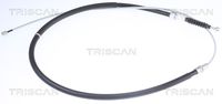 TRISCAN 814067115 - Cable de accionamiento, freno de estacionamiento