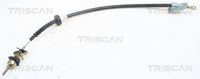 TRISCAN 8140 67200 - Cable de accionamiento, accionamiento del embrague