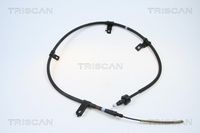 TRISCAN 814043120 - Cable de accionamiento, freno de estacionamiento