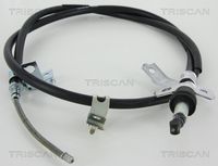 TRISCAN 814043136 - Cable de accionamiento, freno de estacionamiento