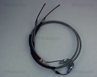 TRISCAN 814016158 - Cable de accionamiento, freno de estacionamiento