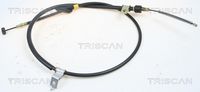 TRISCAN 814069119 - Cable de accionamiento, freno de estacionamiento