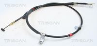 TRISCAN 8140 69122 - Cable de accionamiento, freno de estacionamiento