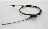 TRISCAN 814069148 - Cable de accionamiento, freno de estacionamiento