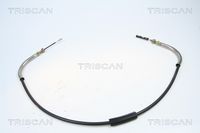 TRISCAN 814080102 - Cable de accionamiento, freno de estacionamiento