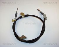 TRISCAN 8140 50115 - Cable de accionamiento, freno de estacionamiento