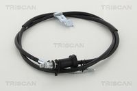 TRISCAN 814080117 - Cable de accionamiento, freno de estacionamiento