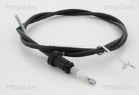 TRISCAN 814080119 - Cable de accionamiento, freno de estacionamiento