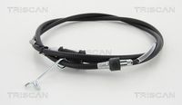 TRISCAN 814080120 - Cable de accionamiento, freno de estacionamiento