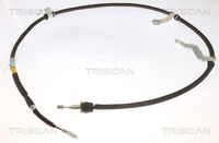 TRISCAN 8140181142 - Cable de accionamiento, freno de estacionamiento