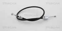 TRISCAN 8140 900770 - Cable de accionamiento, freno de servicio