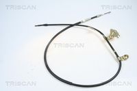 TRISCAN 814067106 - Cable de accionamiento, freno de estacionamiento